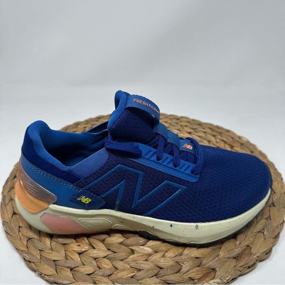 NEW BALANCE Fresh Foam 1440 Running Shoes Inkwell Blue agate Size 8.5 Women's